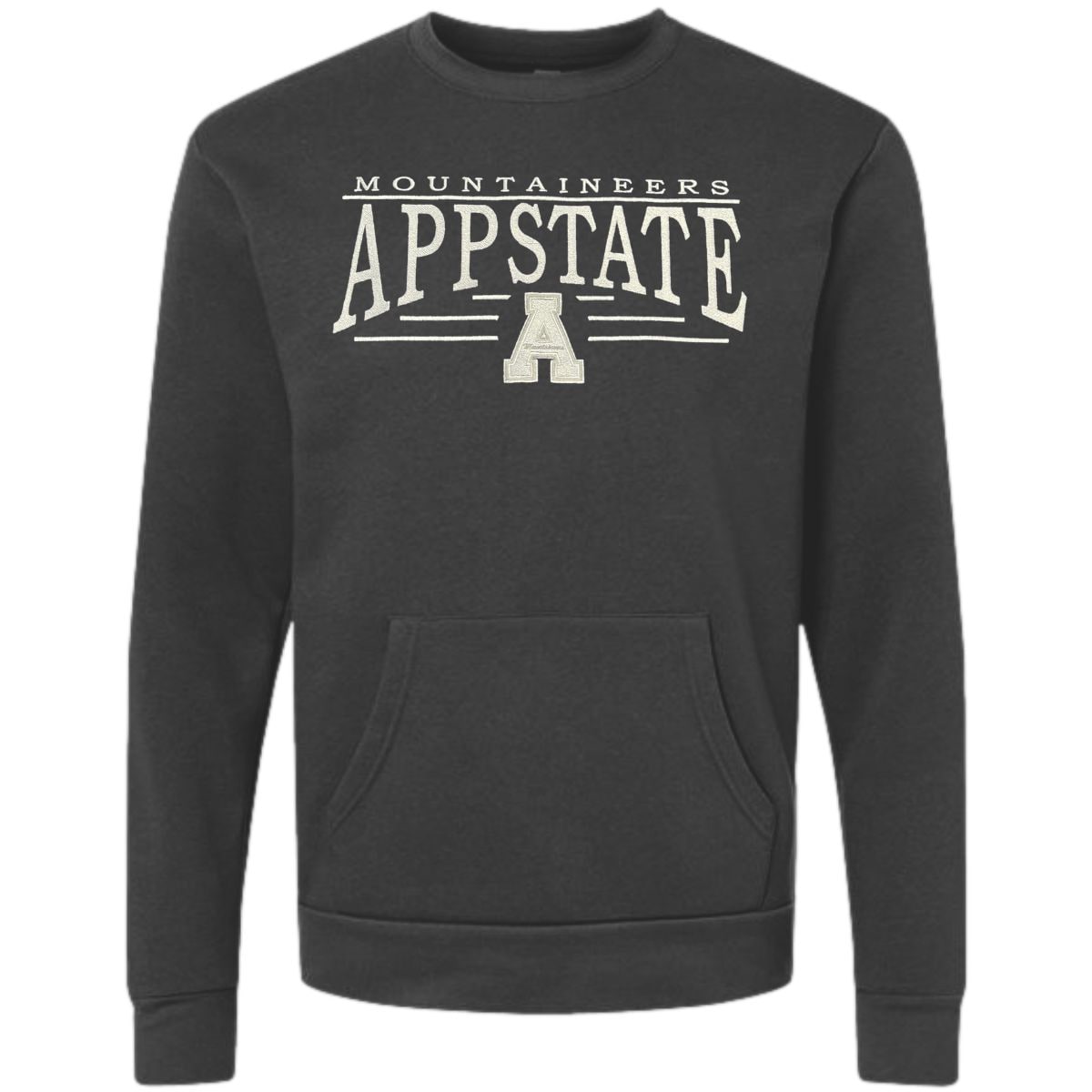 Sweatshirts App State Campus Store